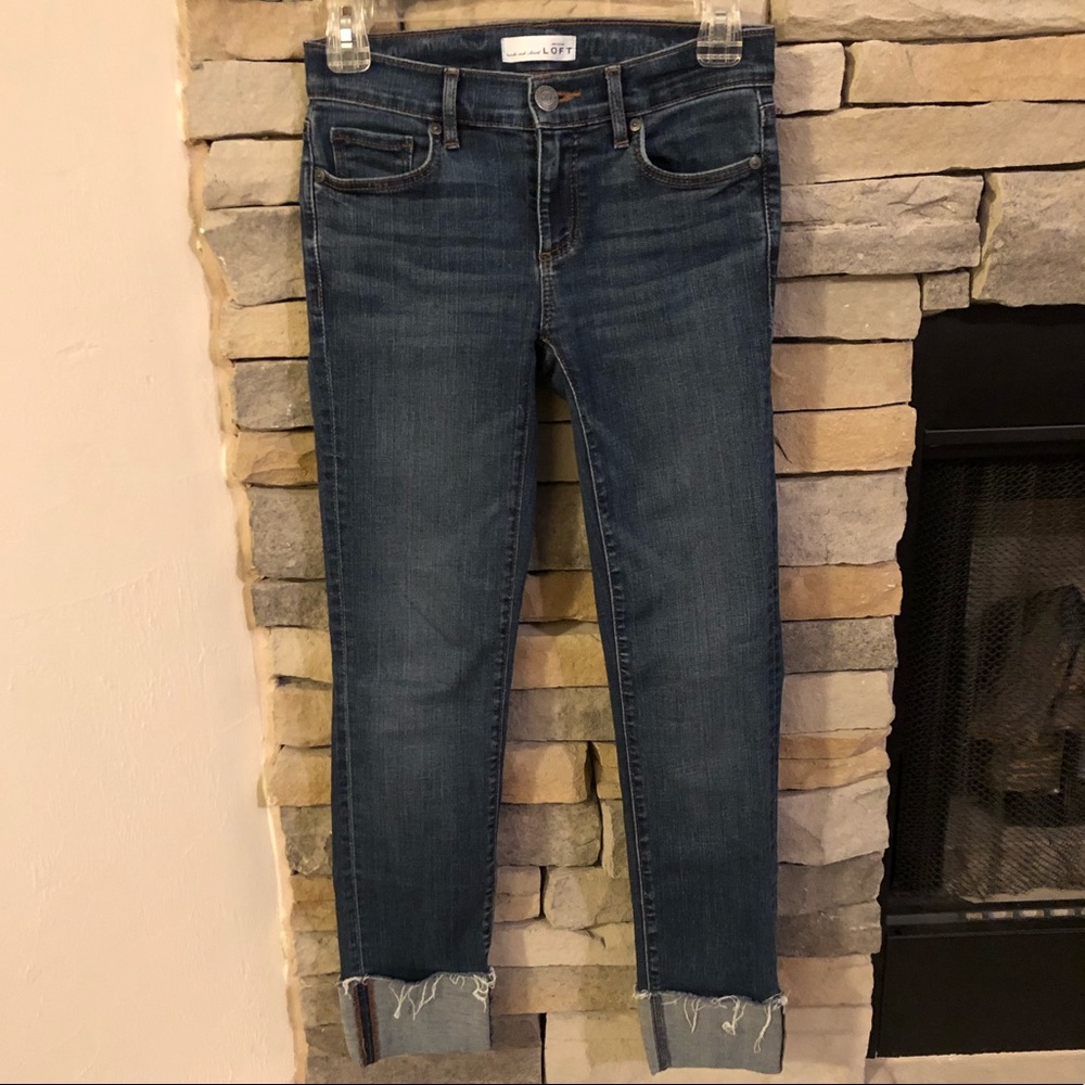 Ann Taylor LOFT Jeans